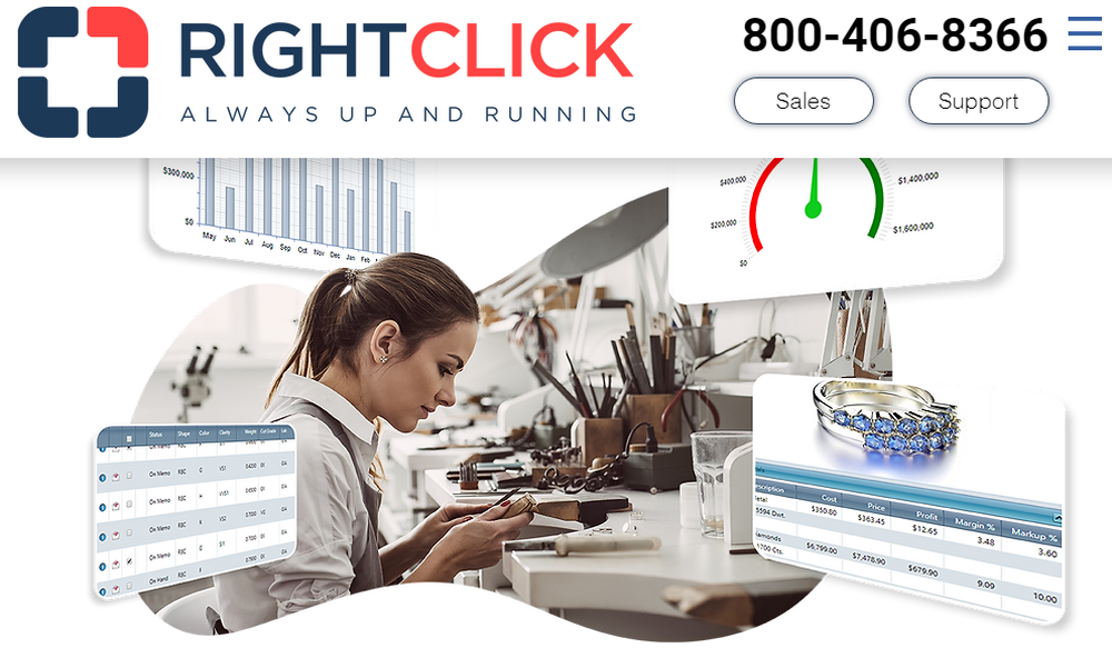 RightClick Screenshot 1