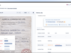 Automate document review, validation, compliance checks and other manual processes to stay ahead of the curve.