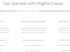 Rights Cloud Screenshot 1