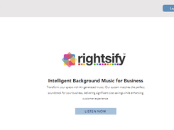 Rightsify Screenshot 1