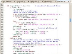 Rigserve is a network server run from the command line!