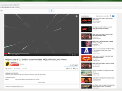 Riko Web Browser Screenshot 2