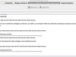 Risorse soddisfacenti i bisogni