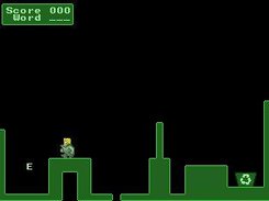 Fifth Level: Platformer Style