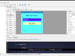 Ring Programming Language Screenshot 2
