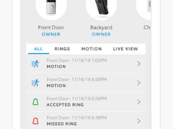 Ring Snapshots 1