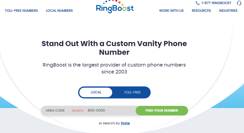 RingBoost Screenshot 1