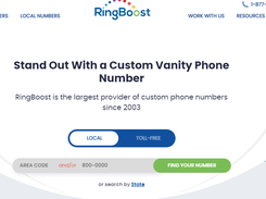 RingBoost Screenshot 1