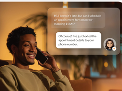 RingCentral AI Receptionist Screenshot 1