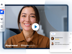 RingCentral Events Screenshot 1