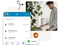 RingCentral Fax Screenshot 1