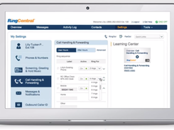 RingCentralOffice-Forwarding