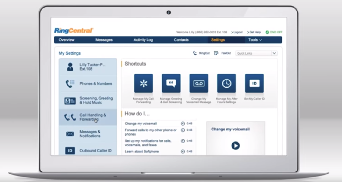 RingCentral MVP Software Reviews, Demo & Pricing - 2023