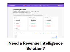 Revenue.io Screenshot 1