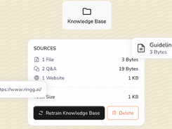 Ringg AI Screenshot 1