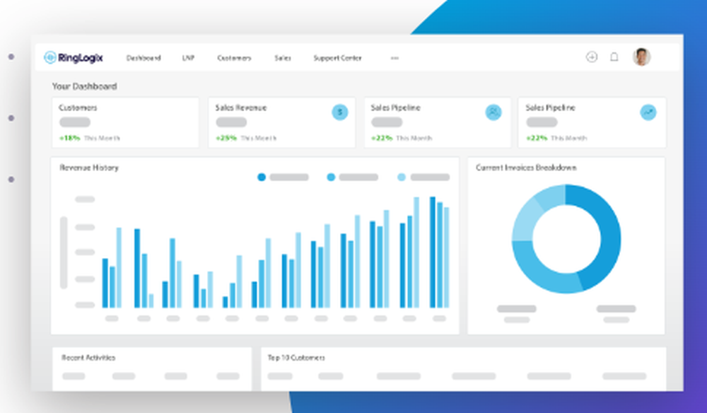 RingLogix Screenshot 1