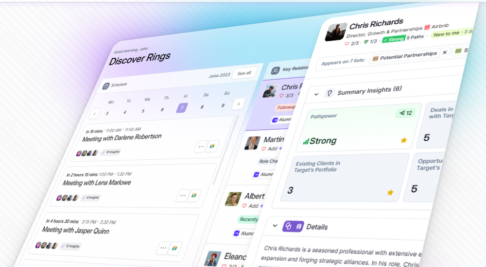 Rings AI Screenshot 1