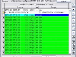 USB-Flashdisk Update with SyncronizeIT 