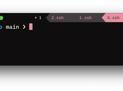 Demo breadcrumb macos