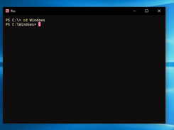 Demo windows 10