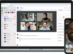 Video calls for desktop and mobile