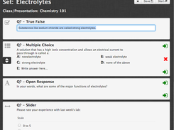 Admin Set Edit UI