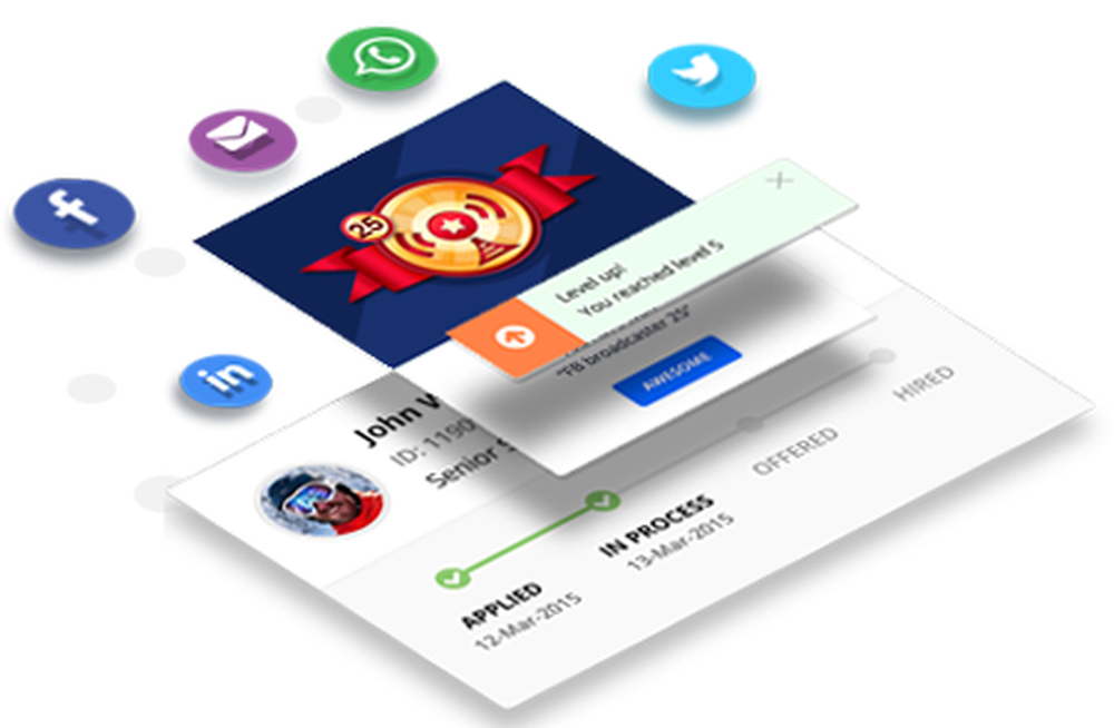 RippleHire Screenshot 1