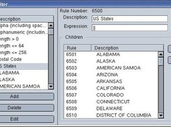 Rule Editor