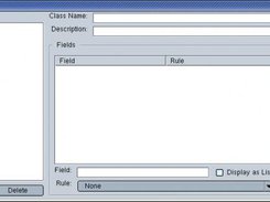 Class Editor