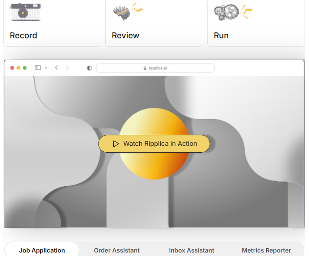 Ripplica Screenshot 1