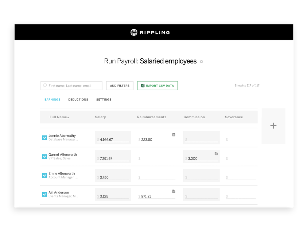 Rippling Reviews and Pricing 2025