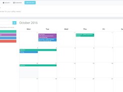 RIscout calendar