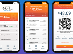 Rise Wallet Screenshot 1