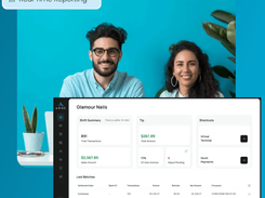 RiseCRM Screenshot 1