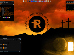 Risen-GnU/Linux-1.0-beta