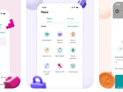 Risevest Screenshot 2