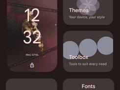 Customization Center