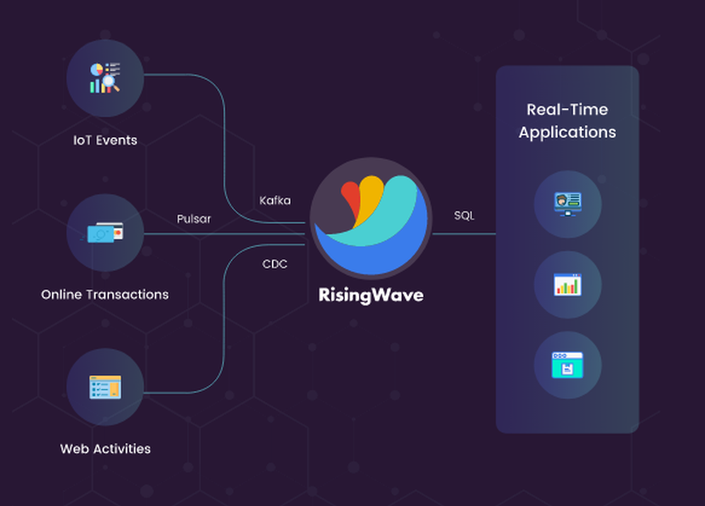 RisingWave Screenshot 1