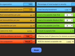 Risk of Cybercrime to Businesses Screenshot 1