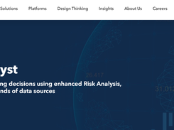 Risk Analyst Screenshot 1