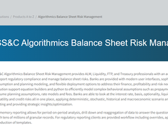 SS&C Algorithmics Screenshot 1