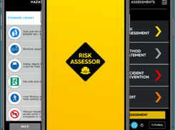 Risk Assessor Pro Screenshot 1