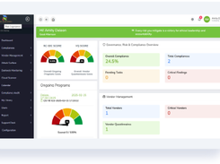 Risk Cognizance Screenshot 2