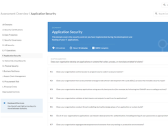 Granular supplier risk control data