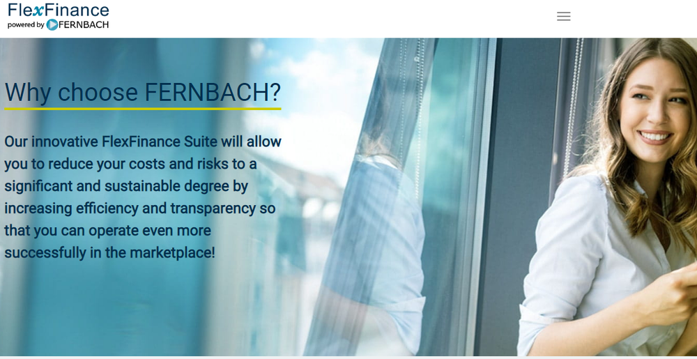 FERNBACH FlexFinance Screenshot 1