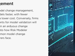 Moody’s Risk Modeler Screenshot 1