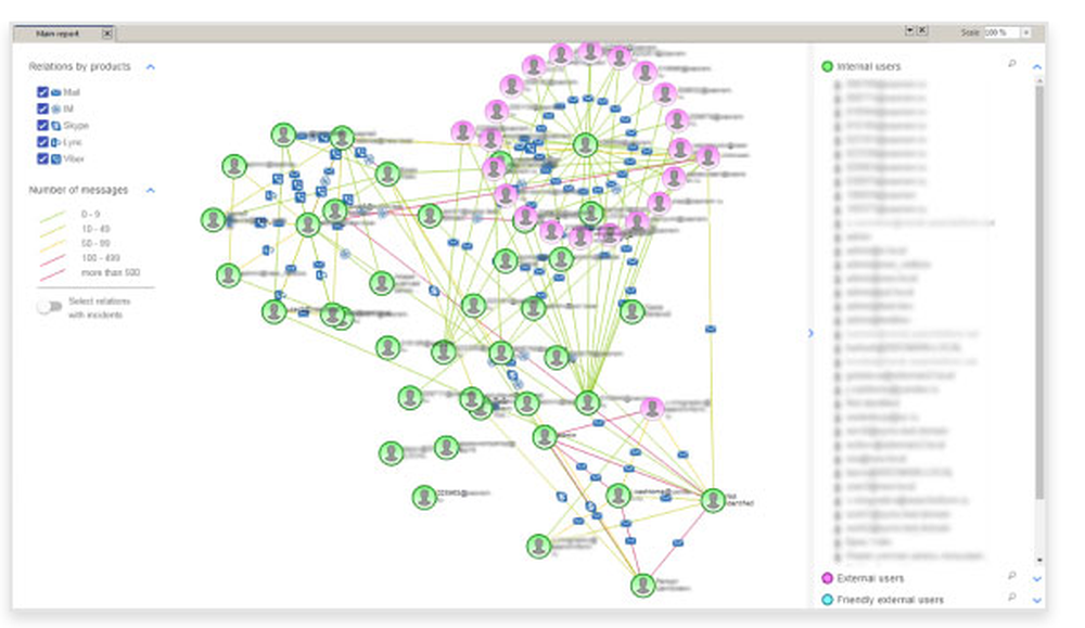 Risk Monitor Screenshot 1