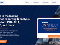 RiskExec Screenshot 1