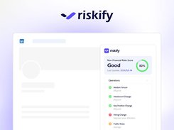 Riskify Screenshot 1