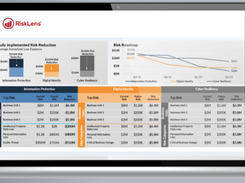 RiskLens Screenshot 2